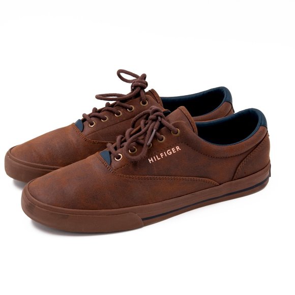 Tommy Hilfiger Other - Tommy Hilfiger Brown Shoes size 10 men's